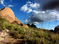 Cochise Stronghold, Arizona