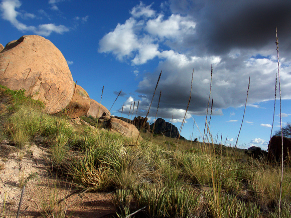 Cochise Stronghold, Arizona