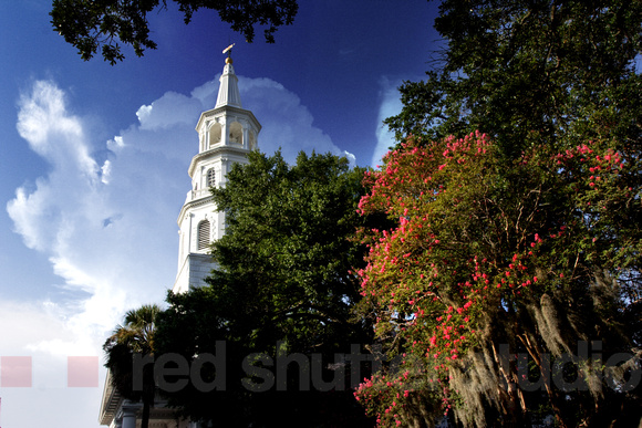 ST. Michaels Church, Charleston.